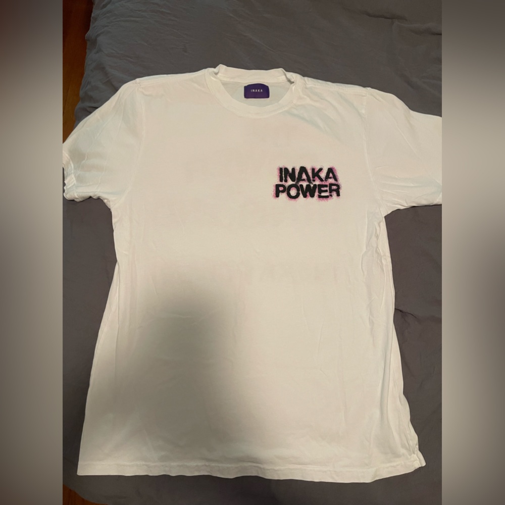 Inaka power shirt